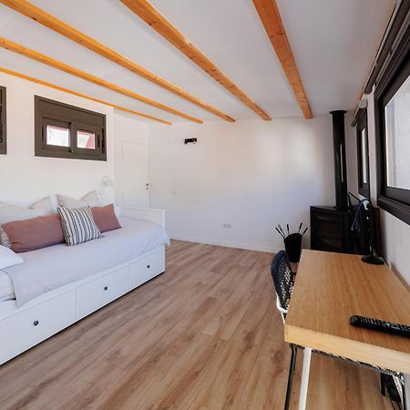Atico Duplex Playa Area Barcelona Con Spa Exterior Монгат Екстер'єр фото