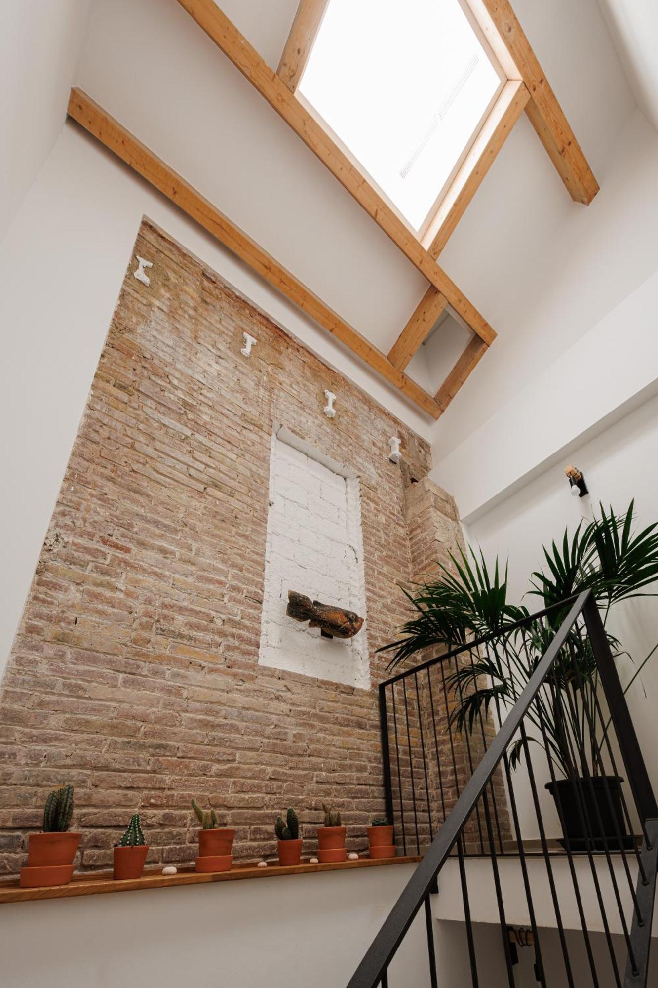 Atico Duplex Playa Area Barcelona Con Spa Exterior Монгат Екстер'єр фото