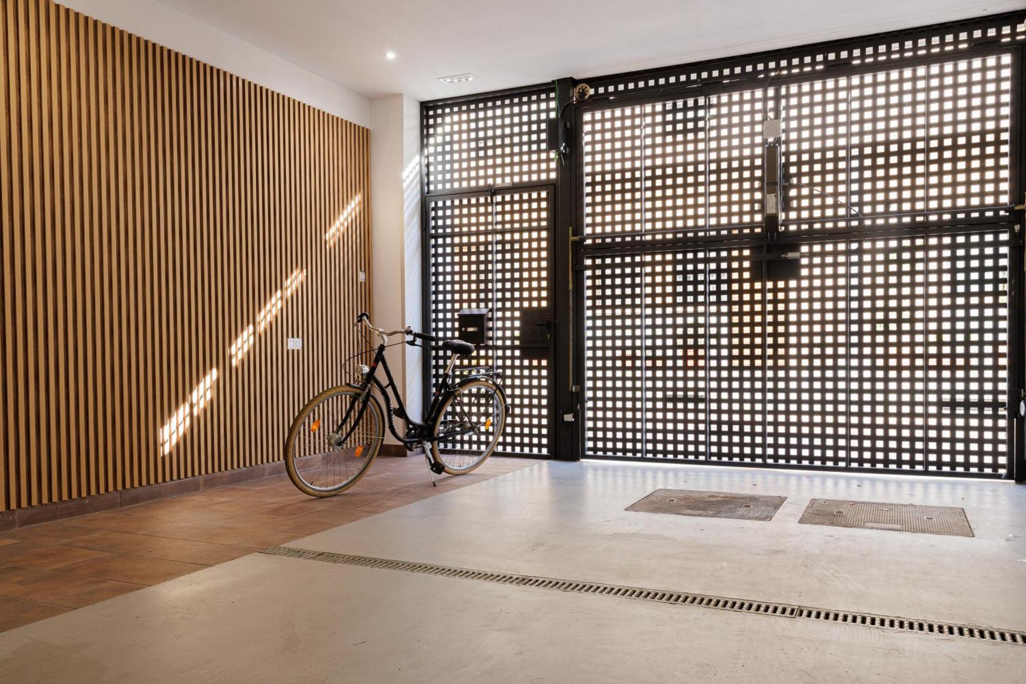 Atico Duplex Playa Area Barcelona Con Spa Exterior Монгат Екстер'єр фото