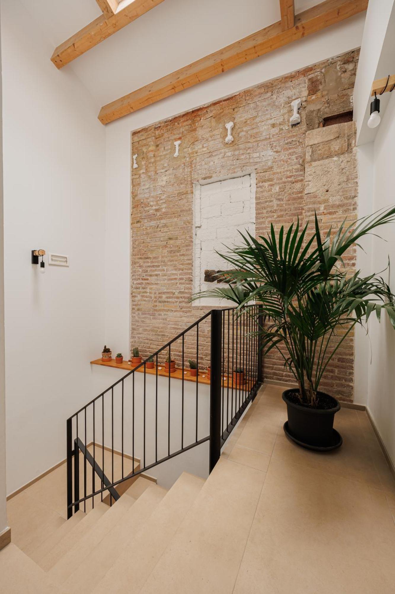 Atico Duplex Playa Area Barcelona Con Spa Exterior Монгат Екстер'єр фото