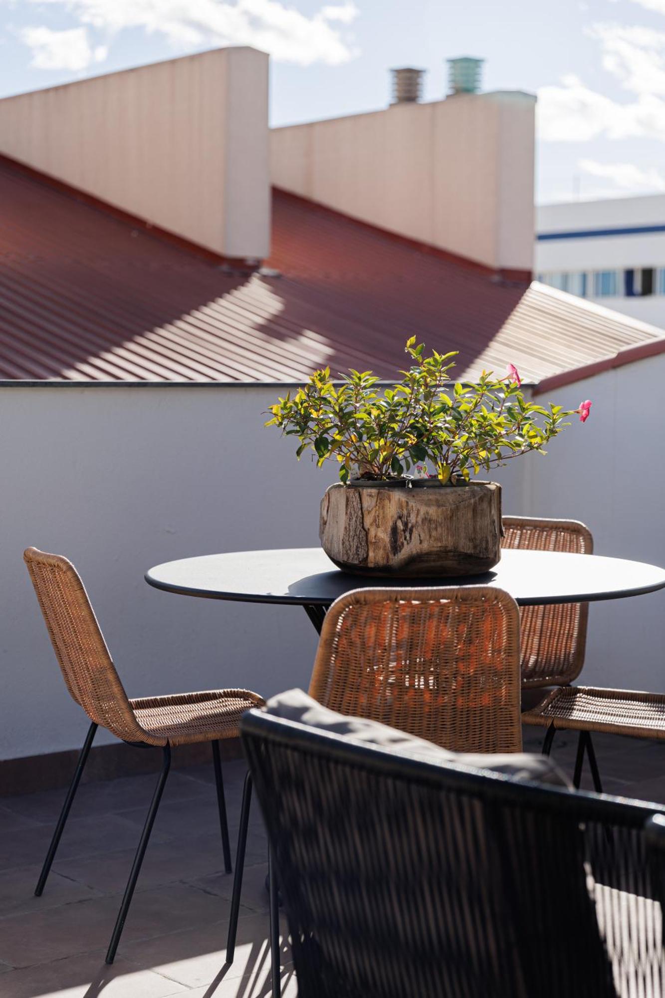Atico Duplex Playa Area Barcelona Con Spa Exterior Монгат Екстер'єр фото