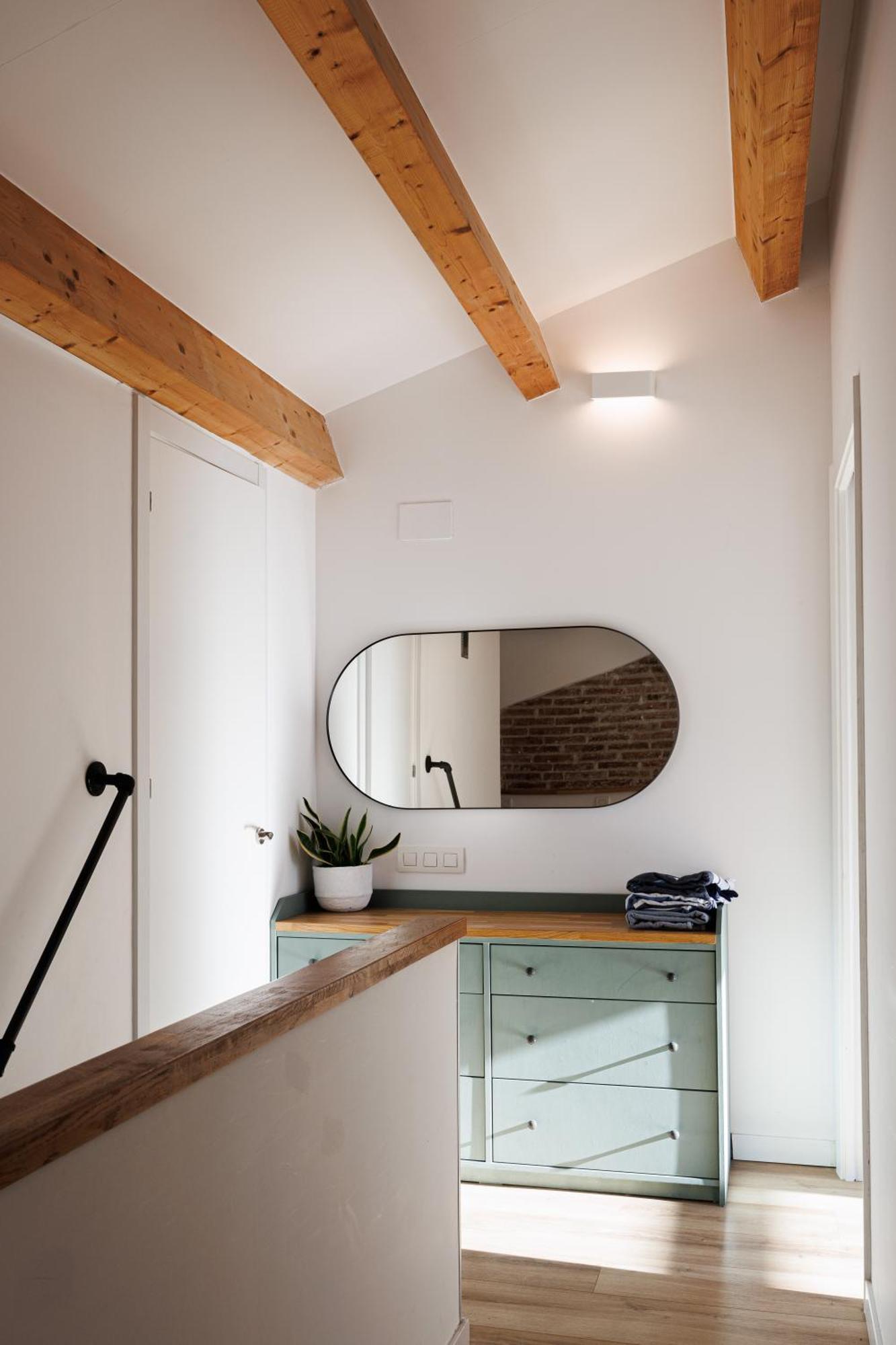 Atico Duplex Playa Area Barcelona Con Spa Exterior Монгат Екстер'єр фото