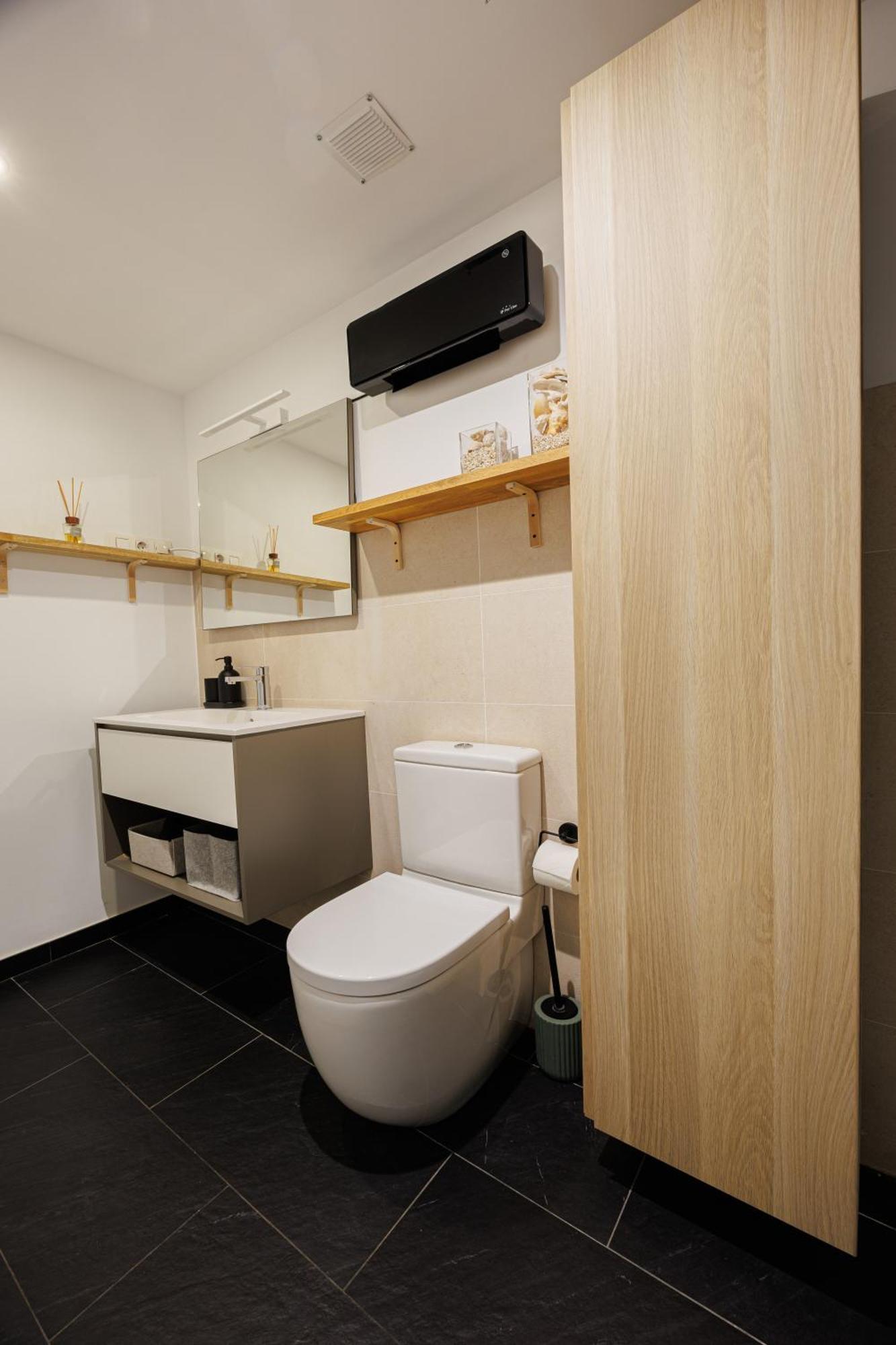 Atico Duplex Playa Area Barcelona Con Spa Exterior Монгат Екстер'єр фото