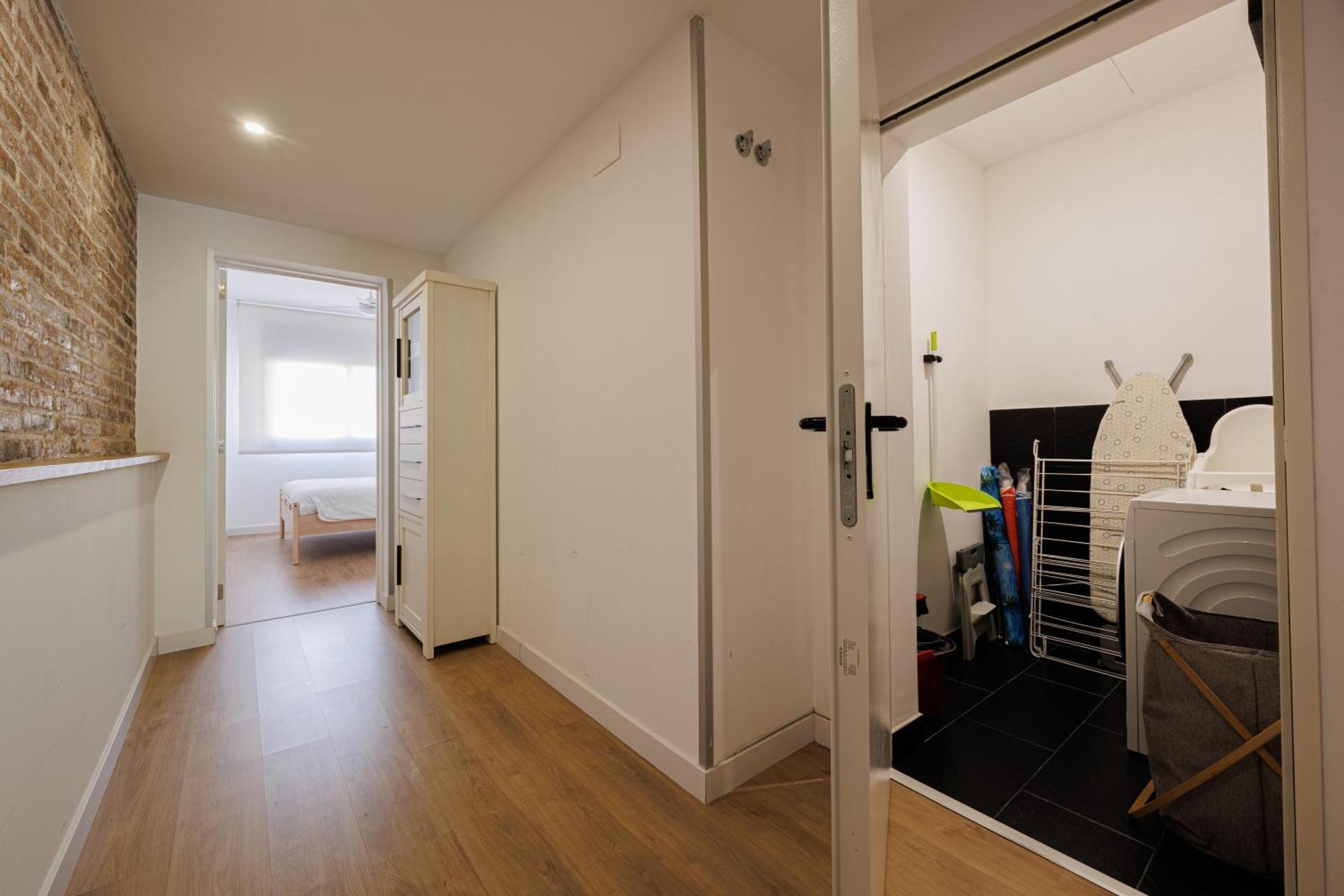 Atico Duplex Playa Area Barcelona Con Spa Exterior Монгат Екстер'єр фото