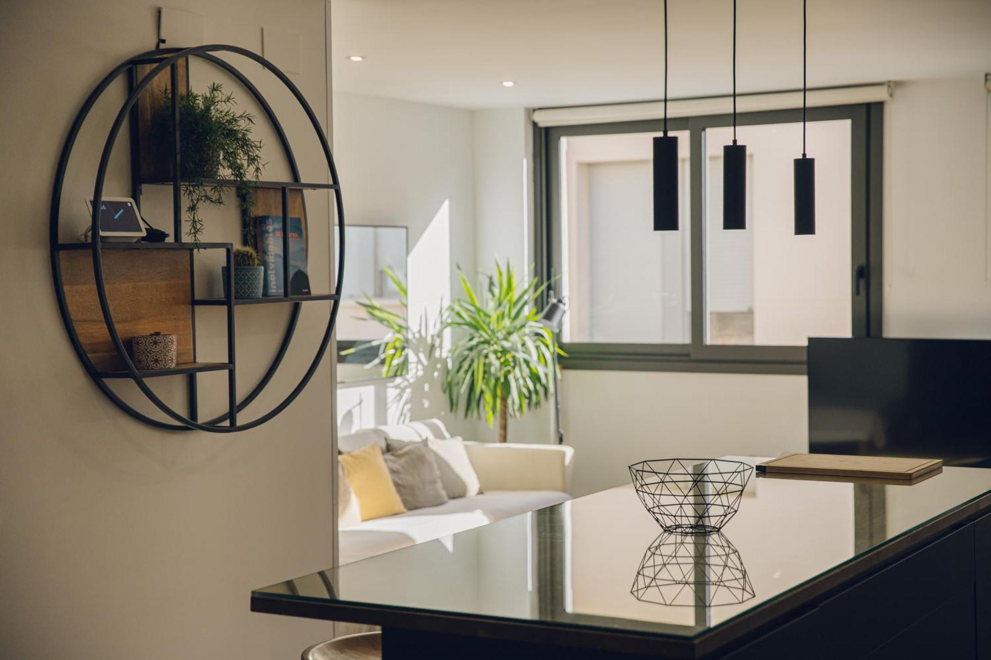 Atico Duplex Playa Area Barcelona Con Spa Exterior Монгат Екстер'єр фото